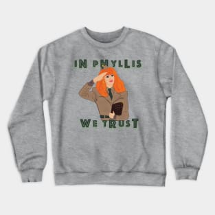 Troop Beverly Hills - Phyllis Nefler Crewneck Sweatshirt